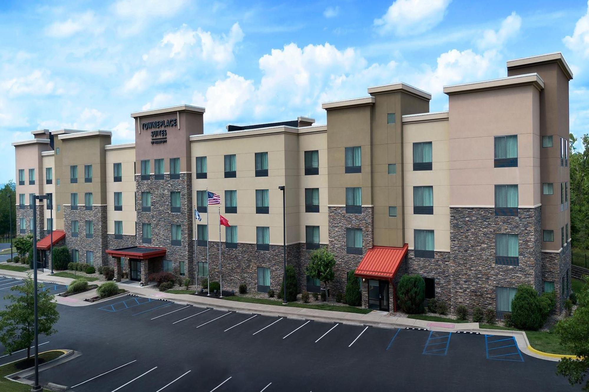 Towneplace Suites Bridgeport Clarksburg Exterior photo