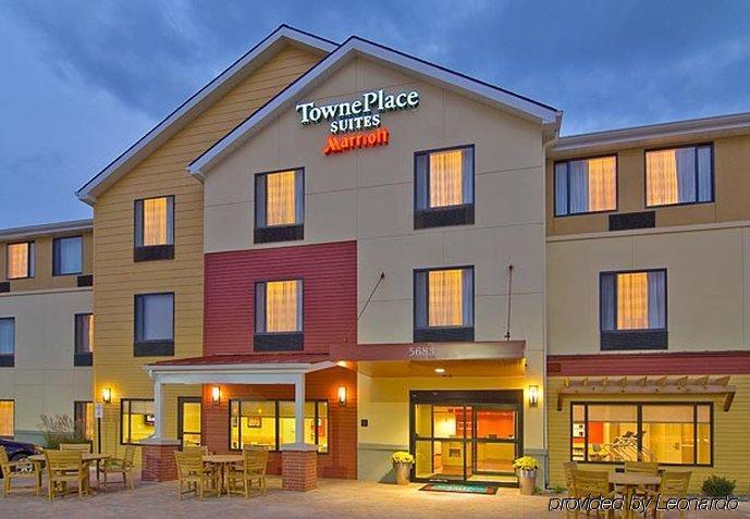 Towneplace Suites Bridgeport Clarksburg Exterior photo